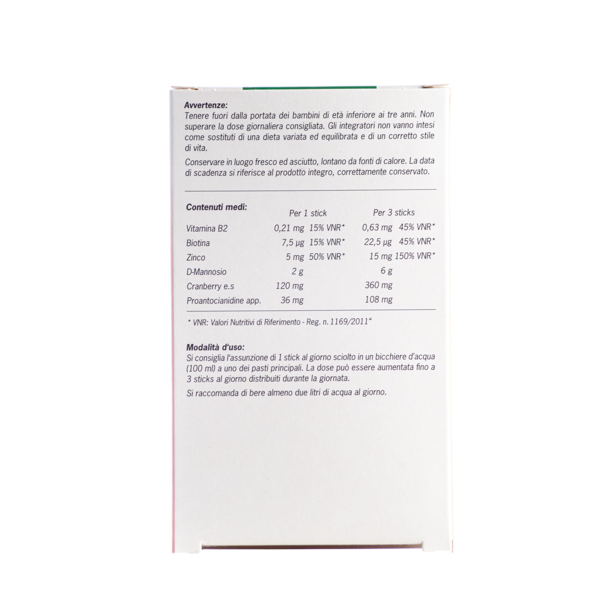 D MANNOSIO ULTRA 2000 10 STICK