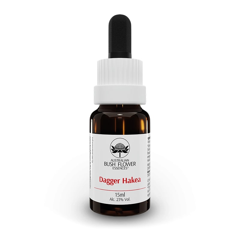 AUSTRALIAN BUSH FLOWER - DAGGER HAKEA GTT 15ML