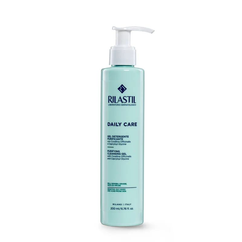 RILASTIL DAILY C GEL DETERGENTE 200ML