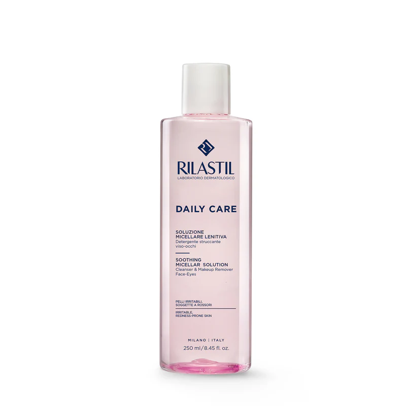 RILASTIL DAILY C SOLUZIONE MICELLARE LENITIVA 250ML