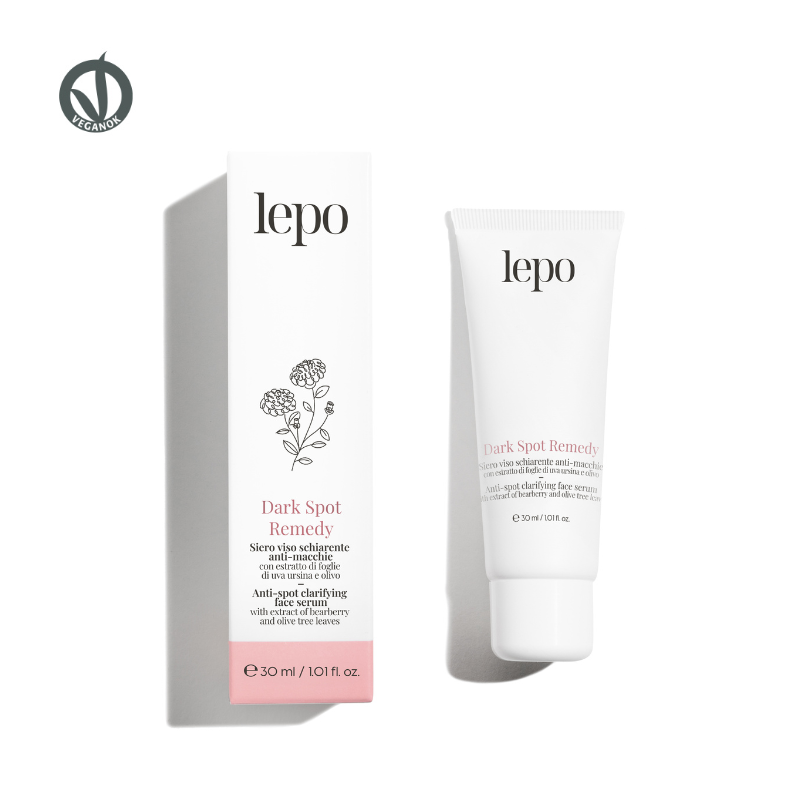 LEPO DARK SPOT REMEDY SIERO VISO SCHIARENTE ANTI MACCHIE 30ML