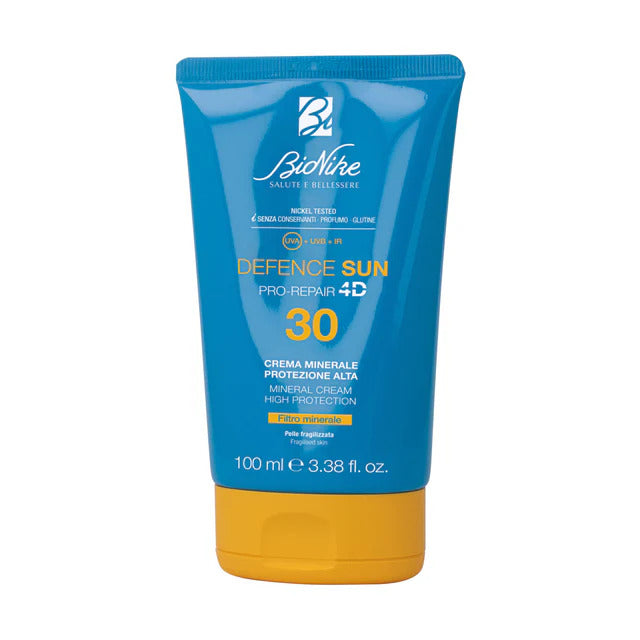 DEFENCE SUN SPF30 CR MINERALE 100ML