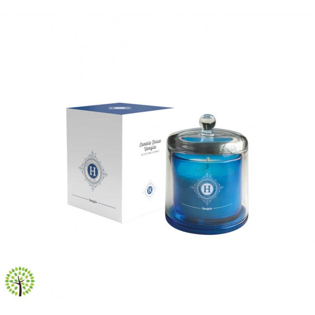 HIMALAYA CANDLE DELUXE VANIGLIA 220 gr