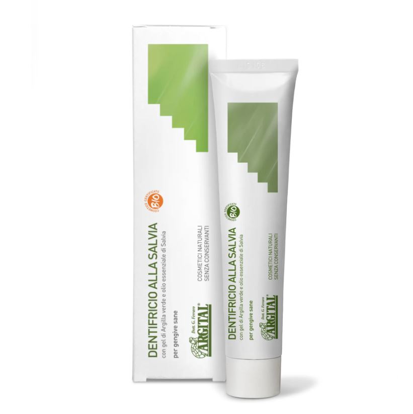 DENTIFRICIO ALLA SALVIA 75 G