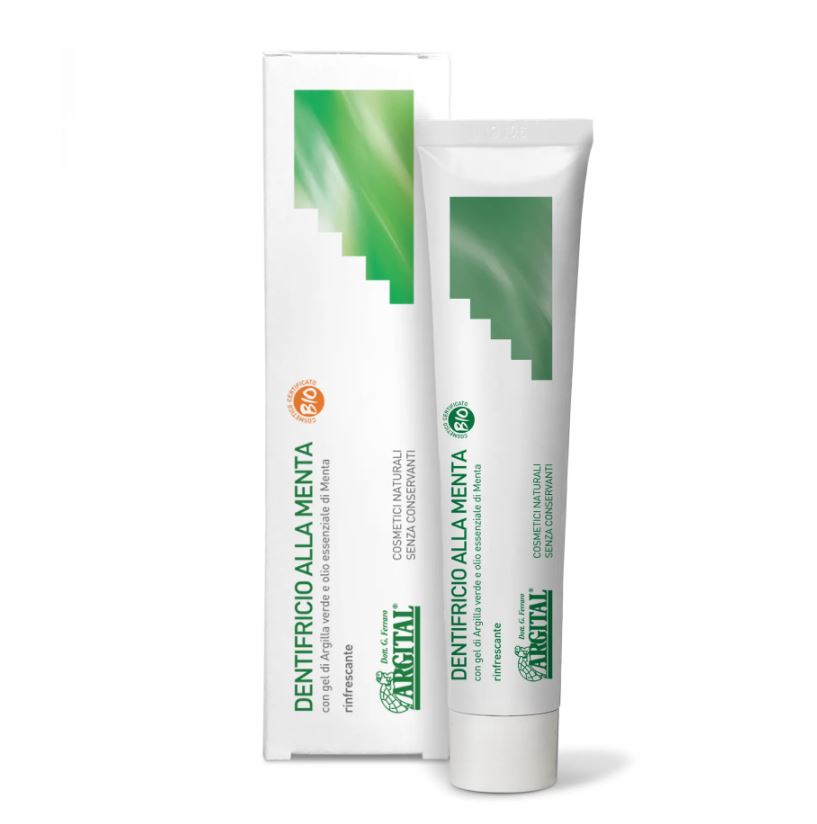 DENTIFRICIO ALLA MENTA 75 ML