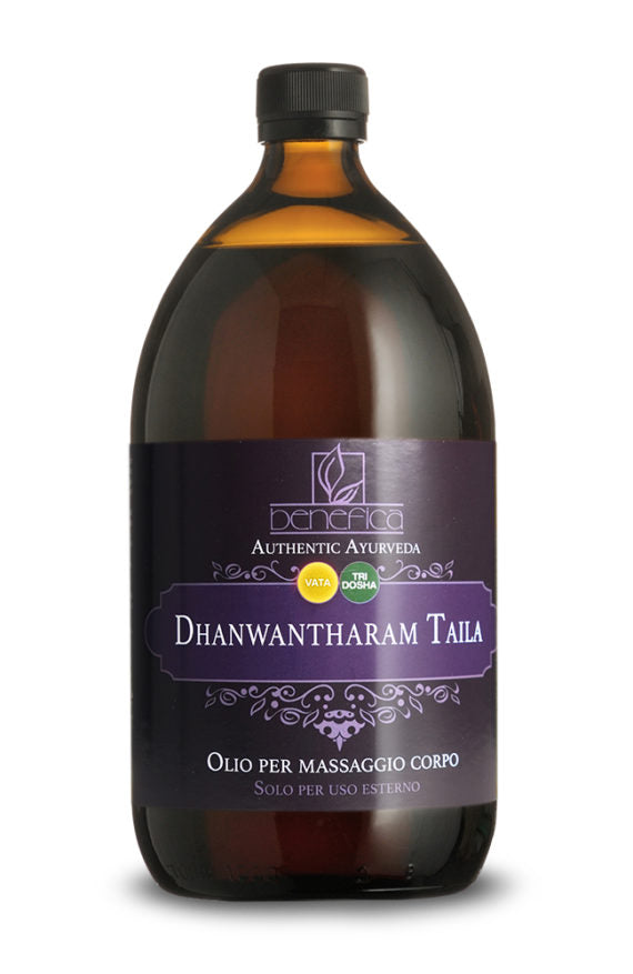 DHANWANTARAM TAILA BENEFICA 150ML