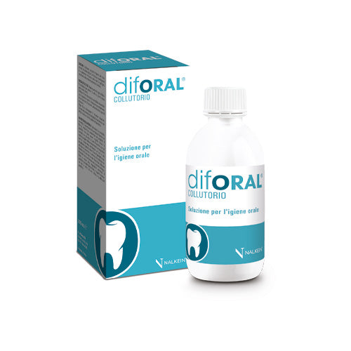 DIFORAL COLLUTORIO 200 ML