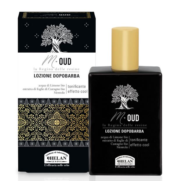 M-OUD LOZIONE DOPOBARBA 75ML