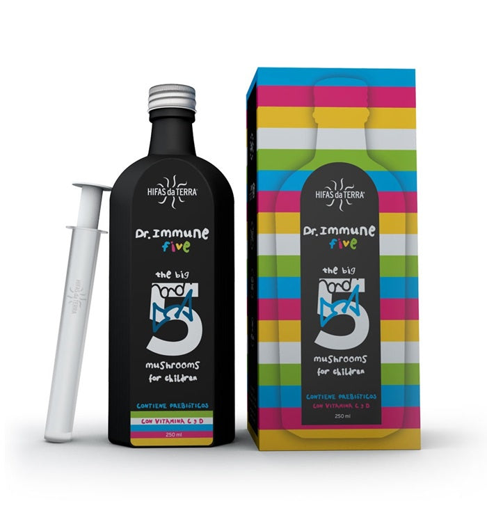 DR IMMUNE SCIROPPO 250ML