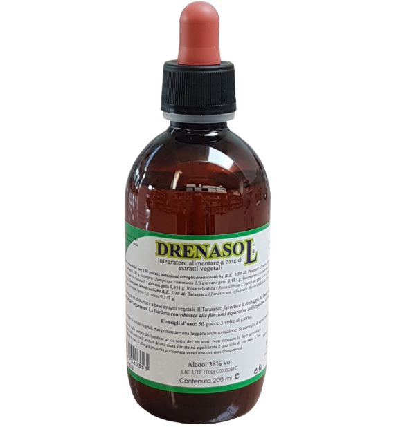 DRENASOL GOCCE 200ML