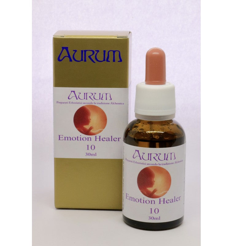 EMOTION HEALER 10 GTT 30ML
