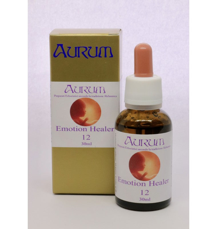 EMOTION HEALER 12 GTT 30ML