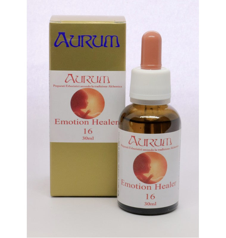 EMOTION HEALER 16 GTT 30ML
