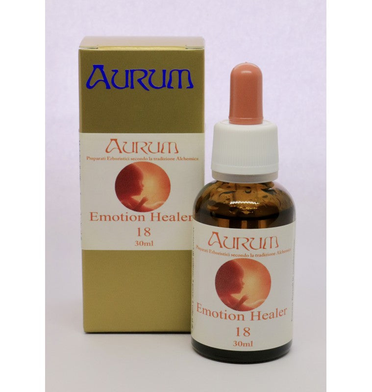EMOTION HEALER 18 GTT 30ML