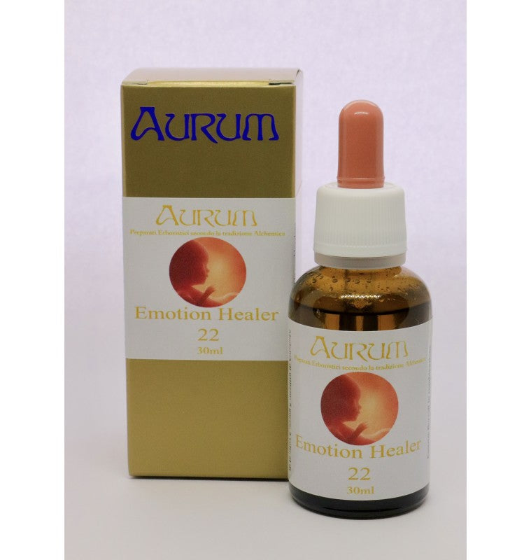 EMOTION HEALER 22 GTT 30ML