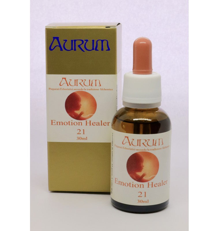 EMOTION HEALER 21 GTT 30ML