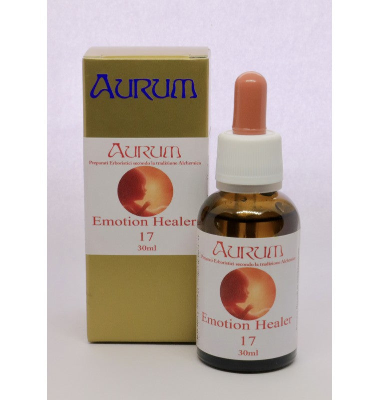 EMOTION HEALER 17 GTT 30ML
