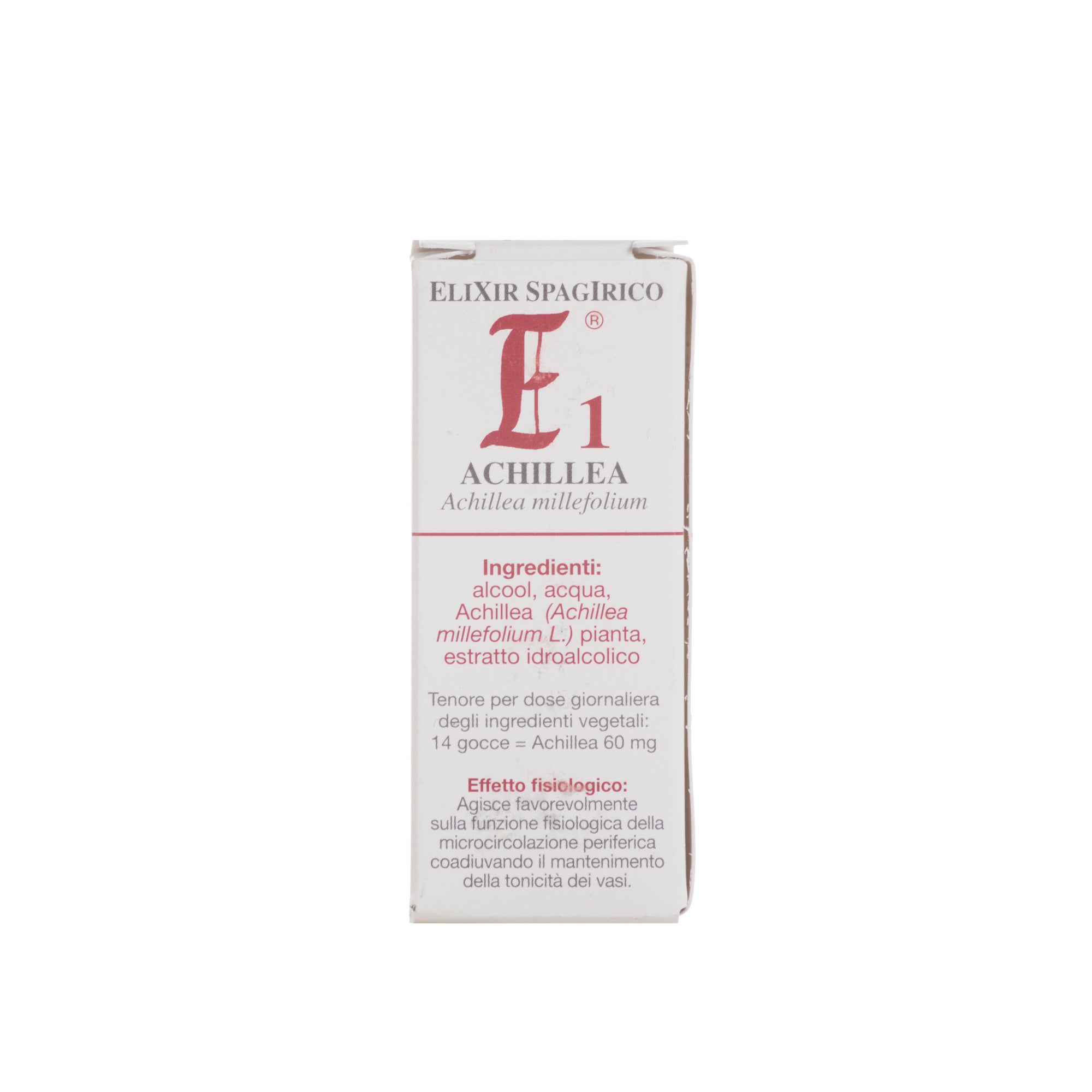 E01 ACHILLEA