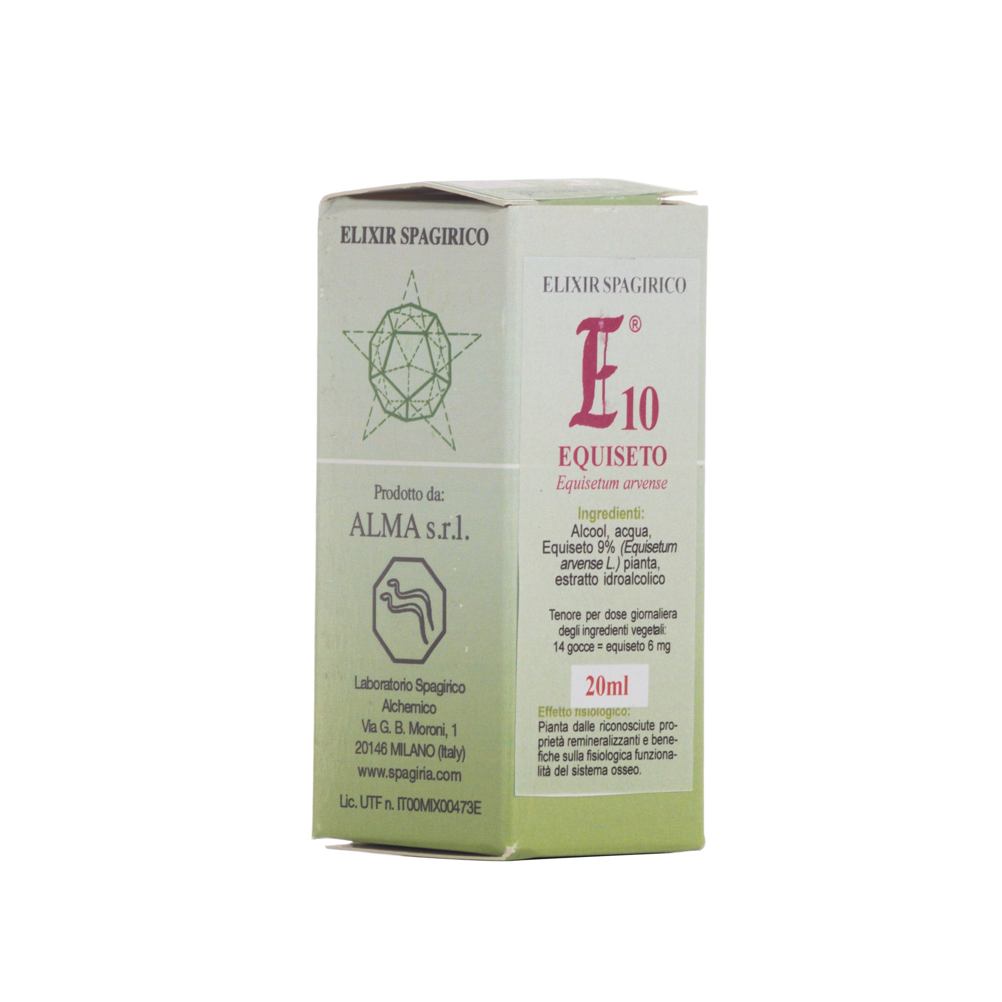 E10 EQUISETO