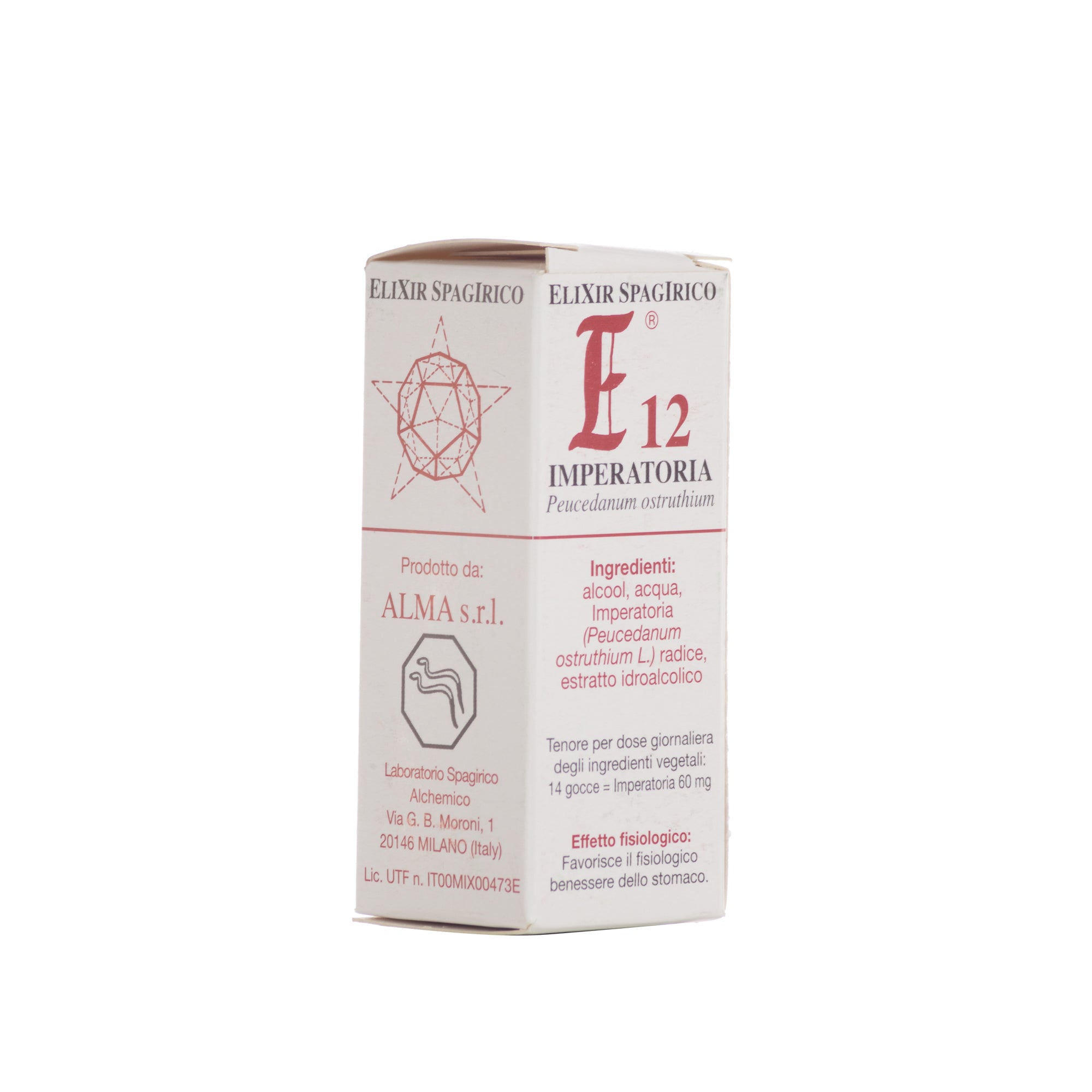 E12 IMPERATORIA