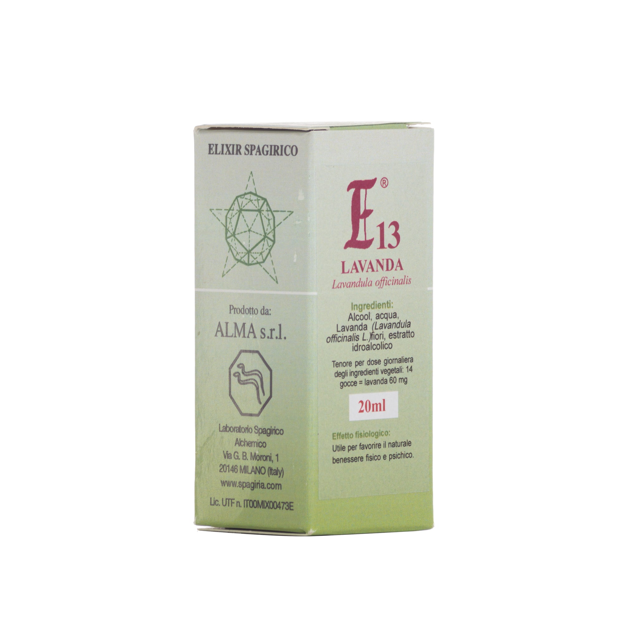 E13 LAVANDA