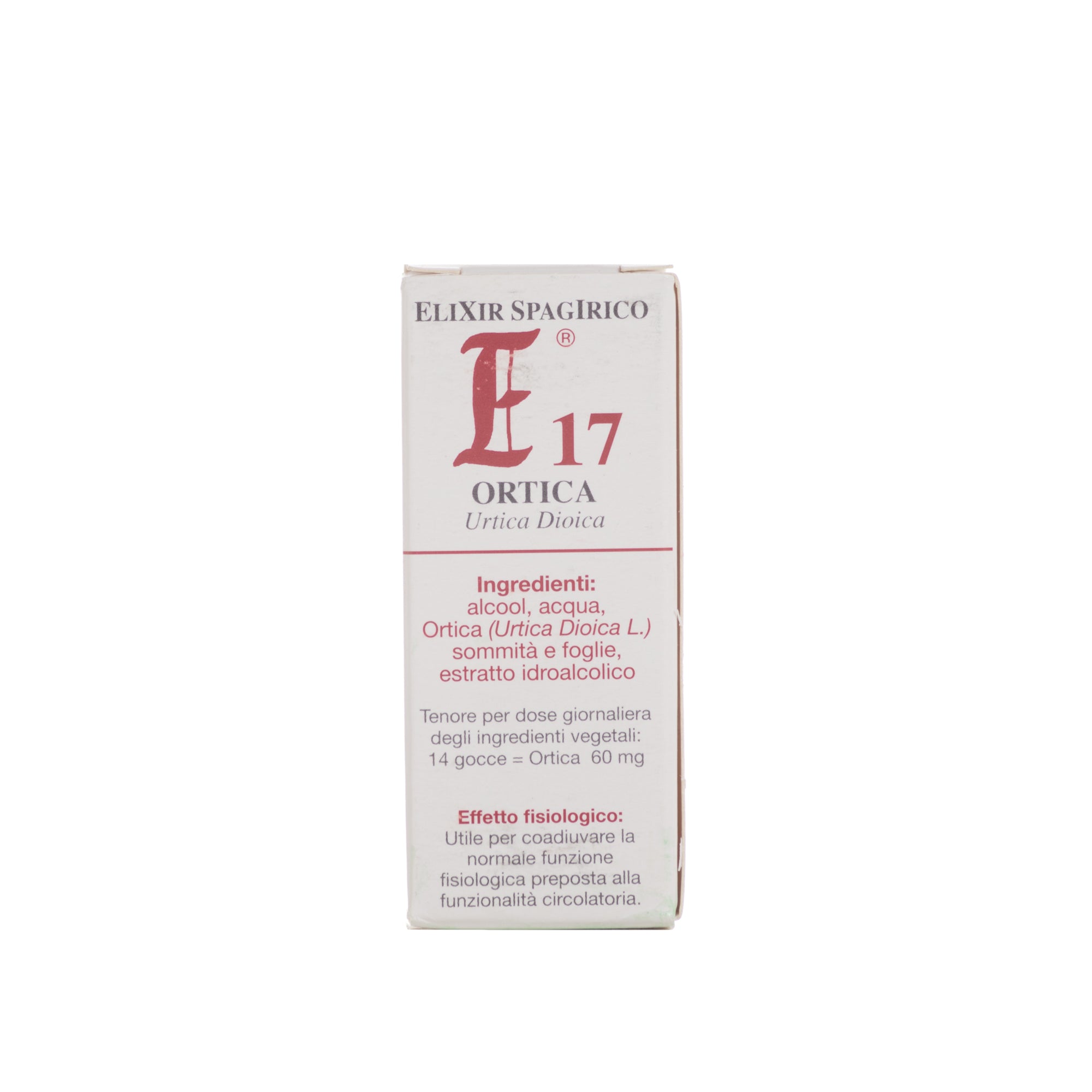 E17 ORTICA