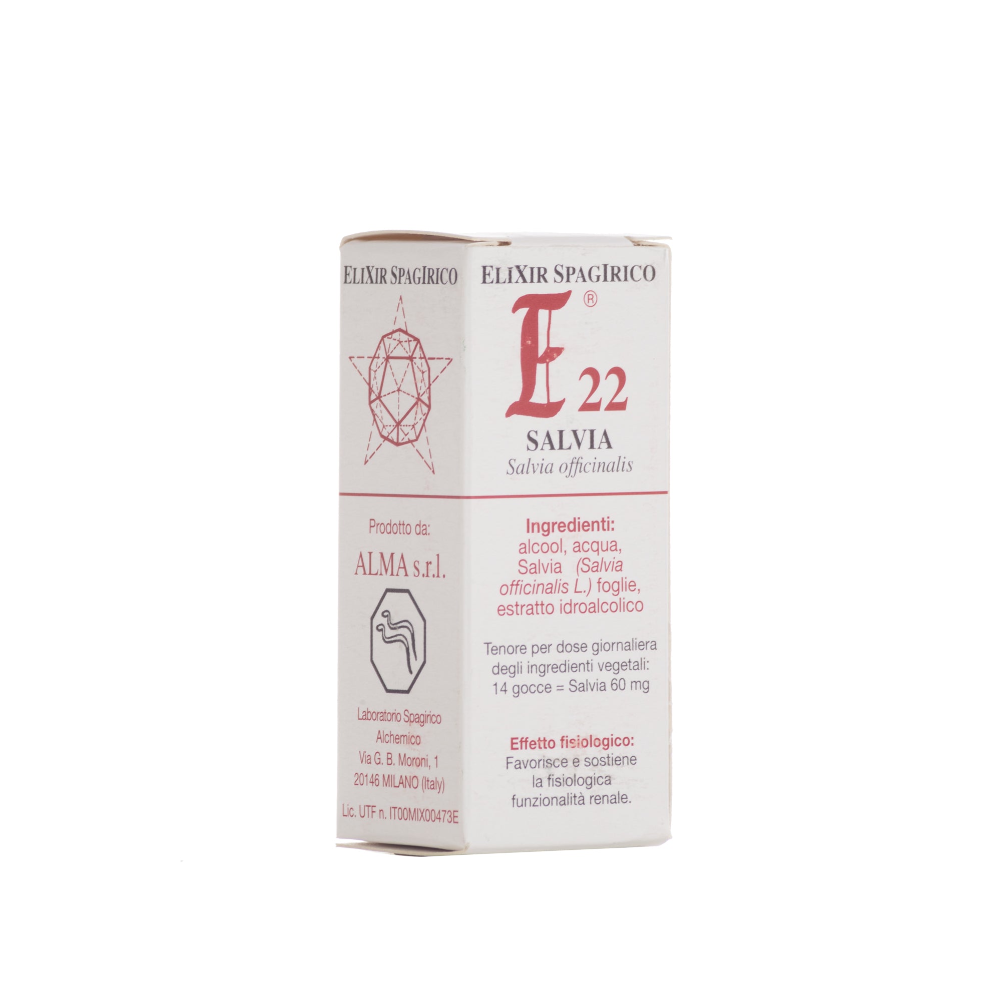 E22 SALVIA