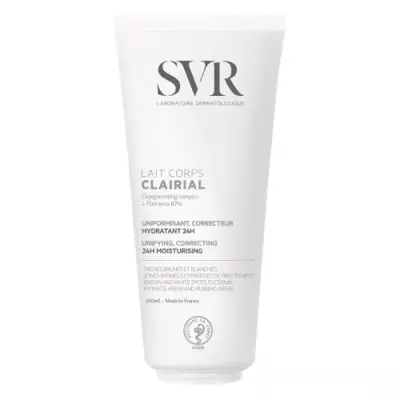 CLAIRIAL LAIT CORPS 200ML