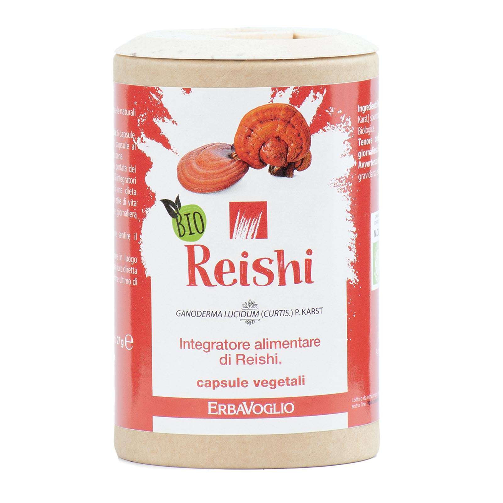 REISHI 90CPS BIO