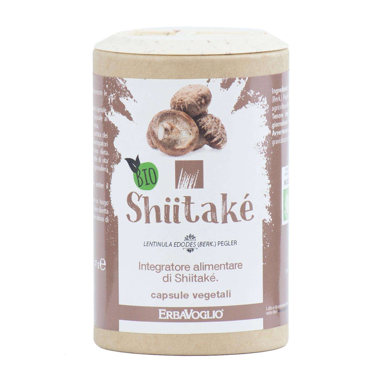 SHIITAKE BIO 90CPS