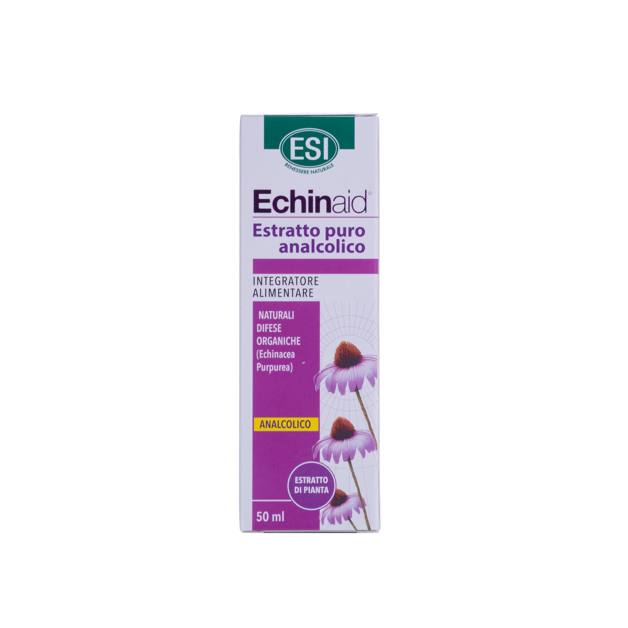 ECHINAID ESTRATTO PURO ANALCOLICO