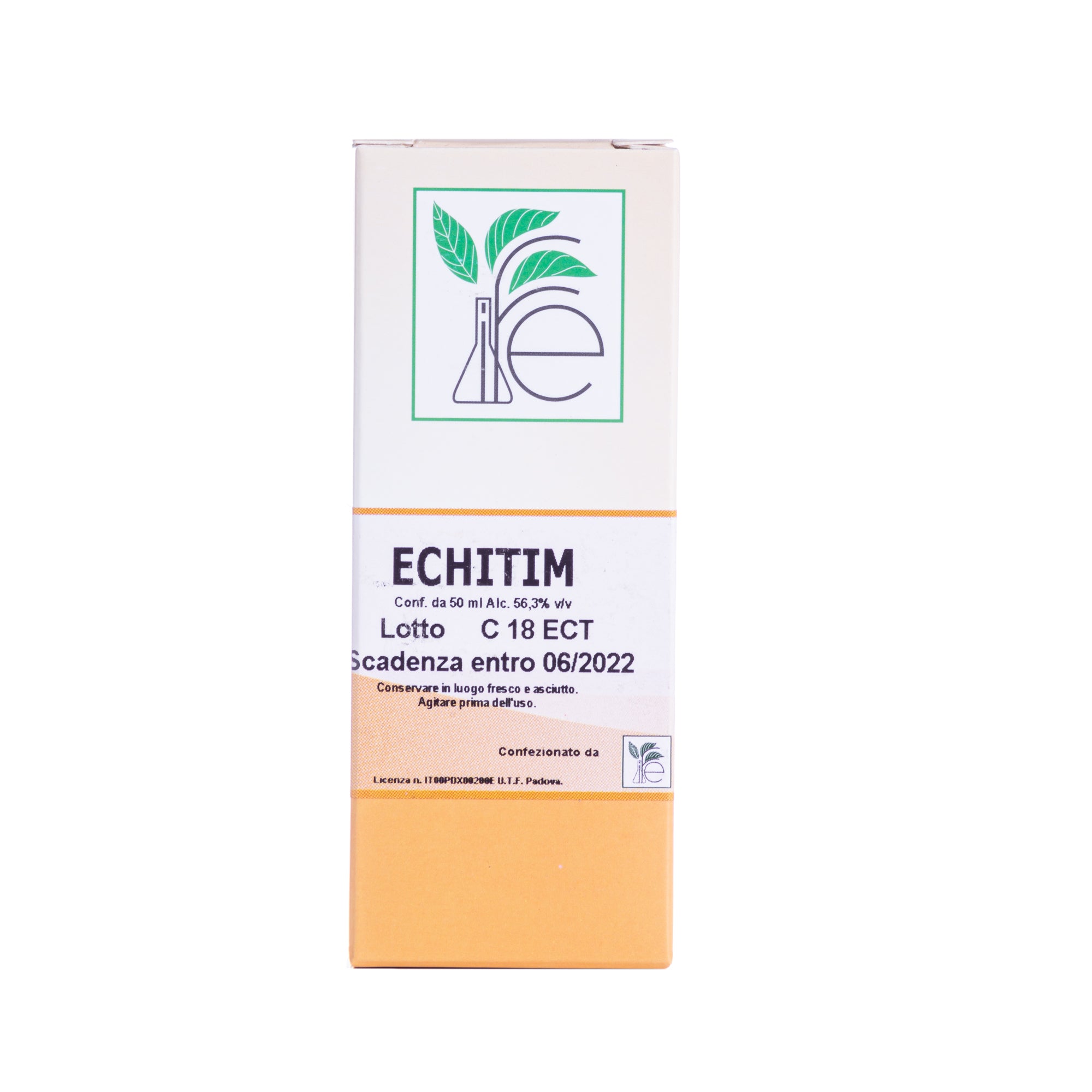 ECHITIM SOLUZIONE IDROALCOLICA