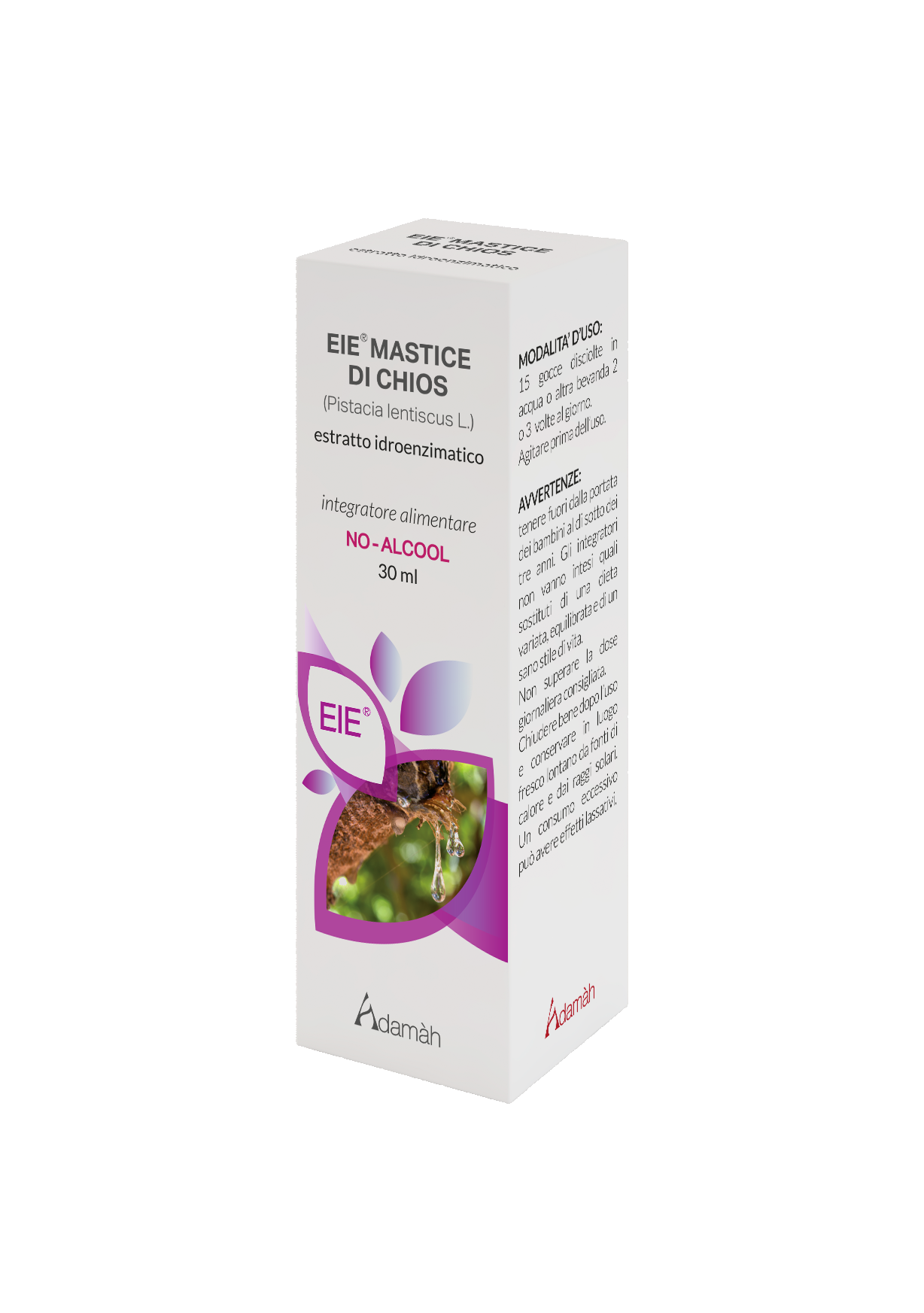 EIE MASTICE DI CHIOS 30 ML