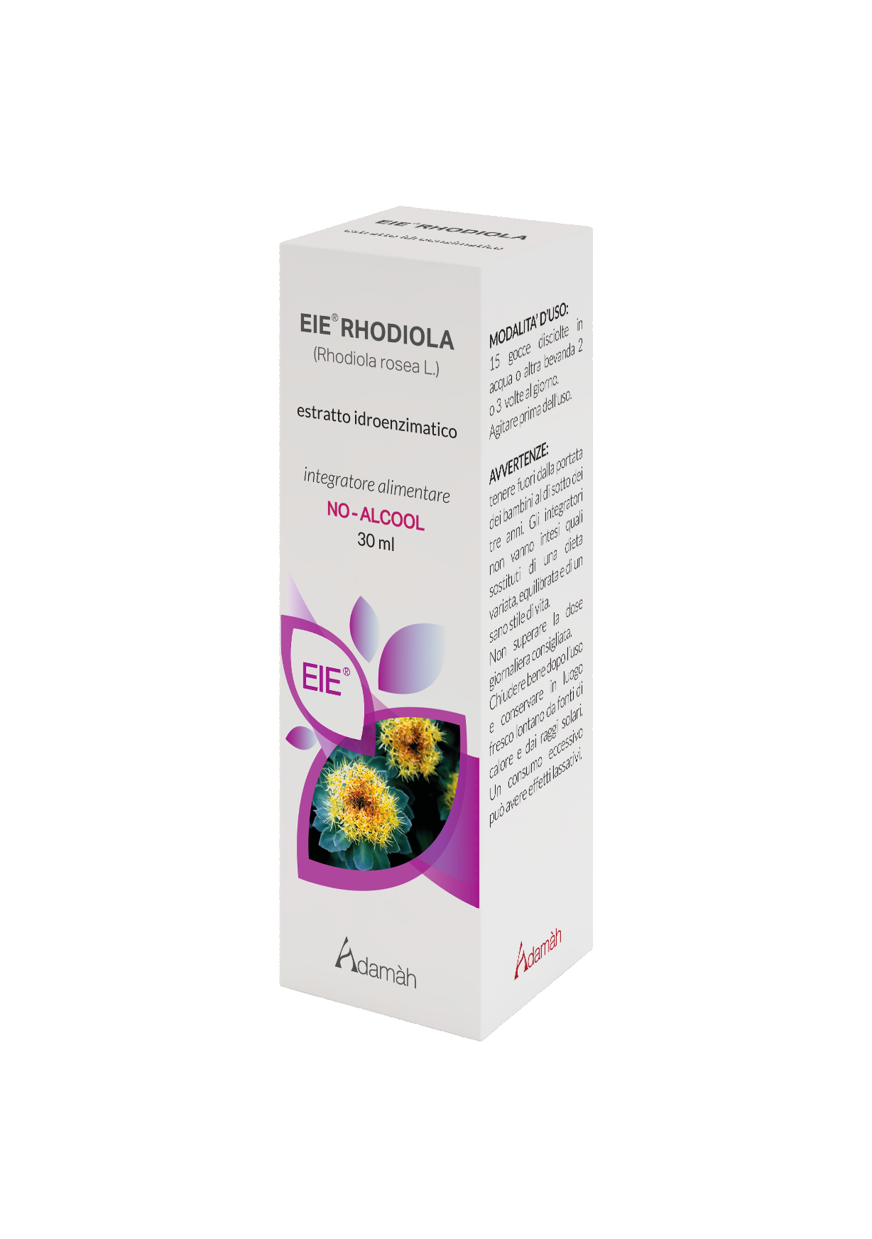 EIE RHODIOLA 30 ML