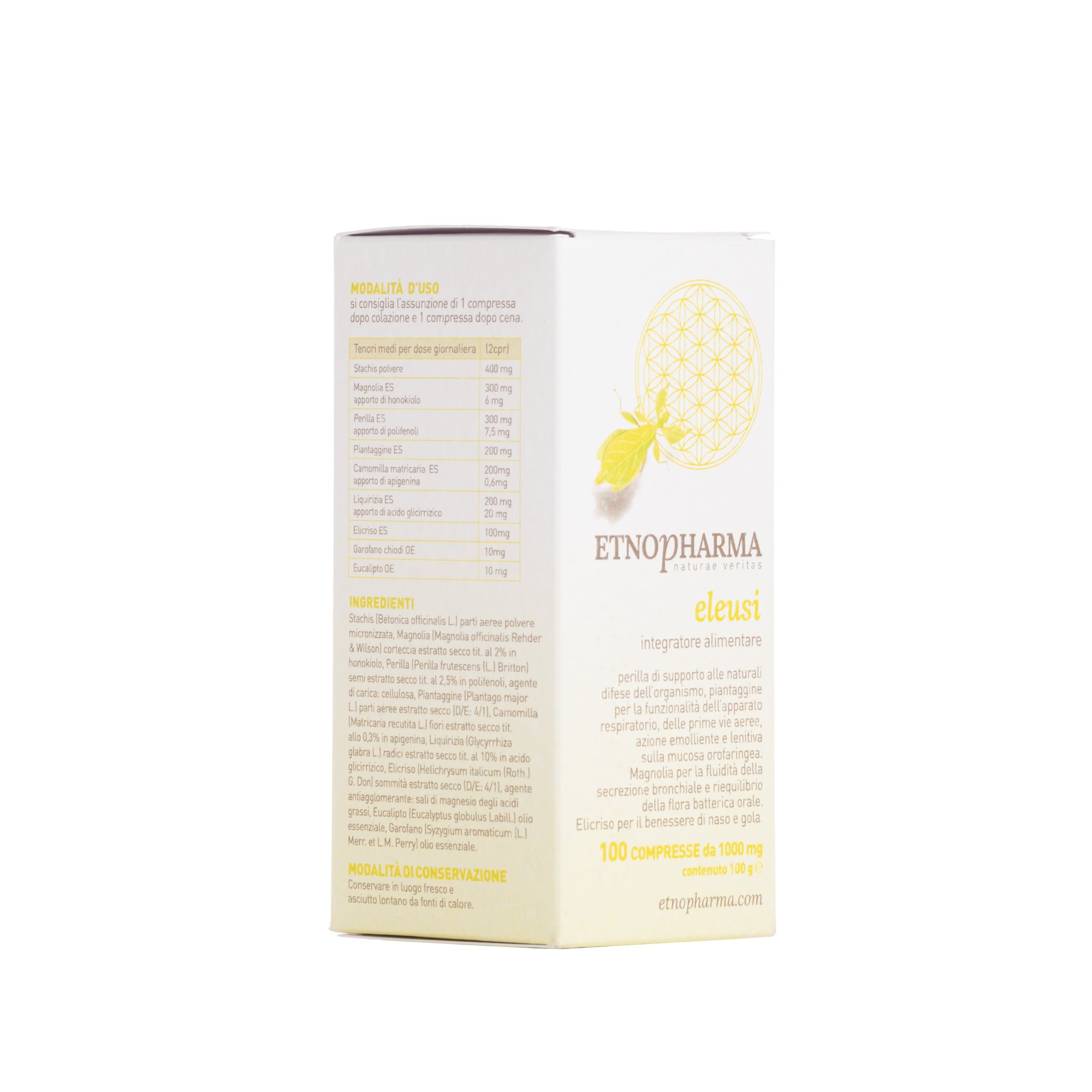 ETNOPHARMA ELEUSI