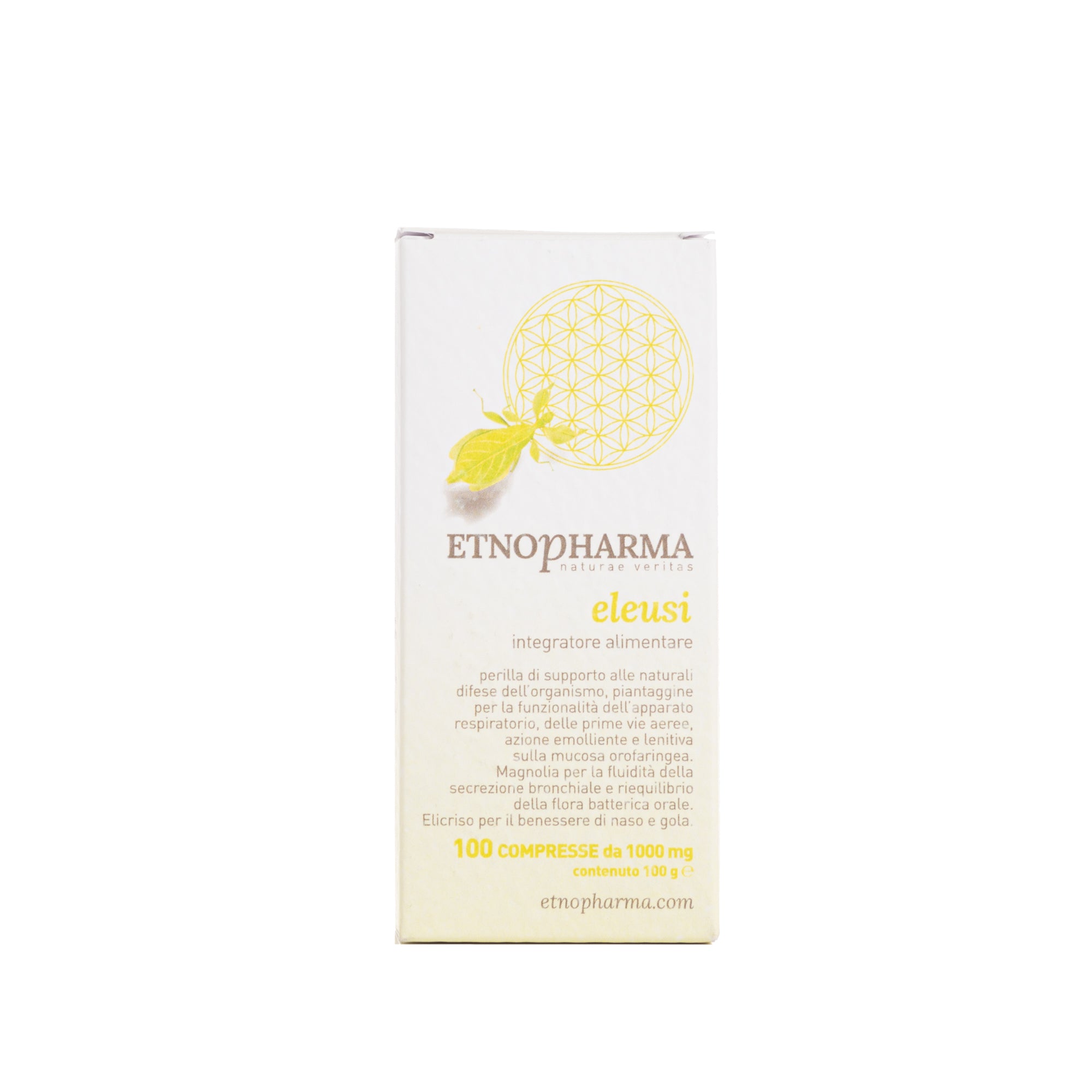 ETNOPHARMA ELEUSI