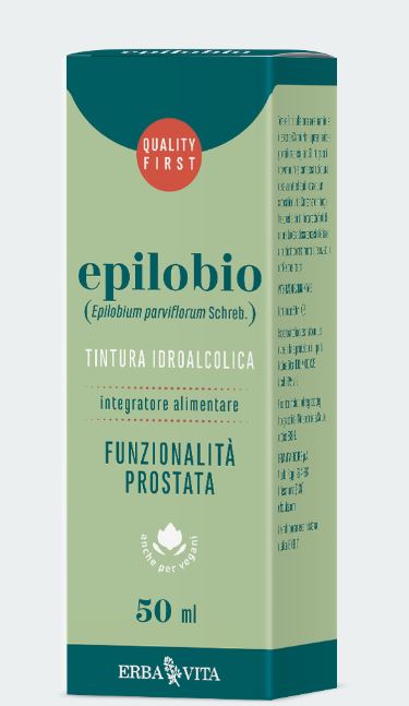 EPILOBIO SOLUZIONE IDROALCOLICA 50ML