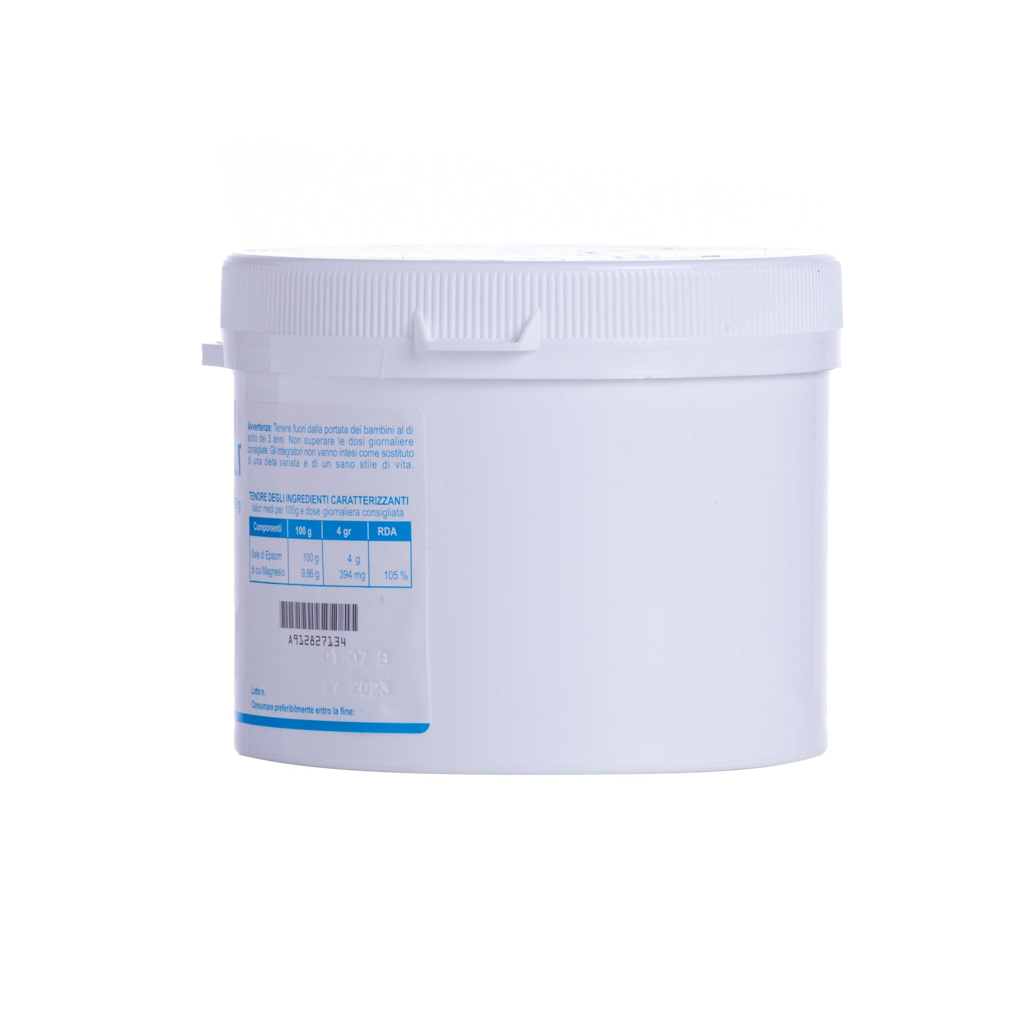 EPSOM SALT