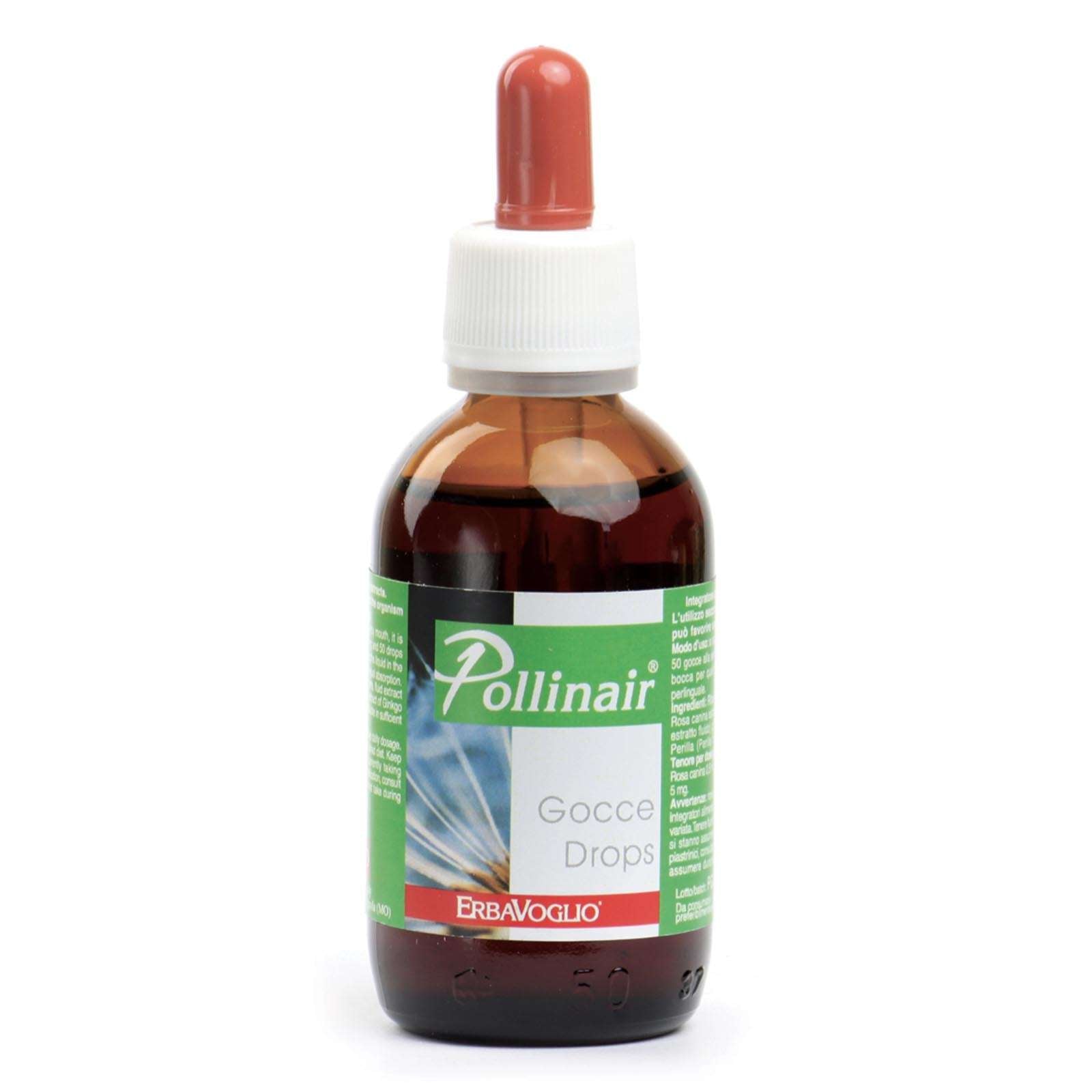 POLLINAIR GTT 50ML