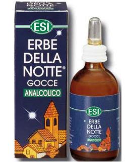ERBE DELLA NOTTE 50 ML
