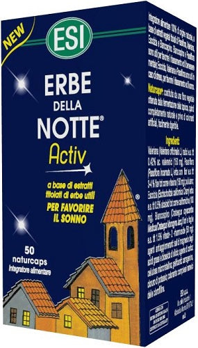 ERBE DELLA NOTTE ACTIV