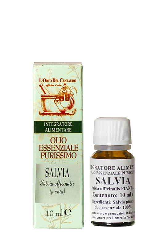 SALVIA OLIO ESSENZIALE 10 ML