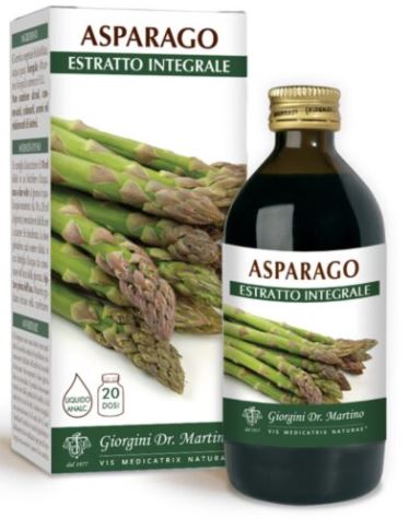 ASPARAGO ESTRATTO INTEGRALE 200ML