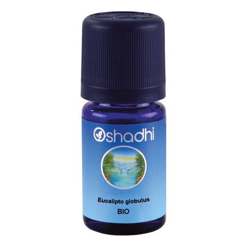 OLIO ESSENZIALE EUCALIPTO GLOBULUS 10ML  OSHADHI