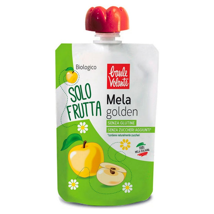 SOLO FRUTTA MELA GOLDEN 100G