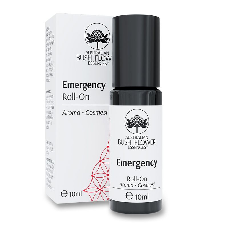AUSTRALIAN BUSH FLOWER - EMERGENCY ROLL ON 10ML