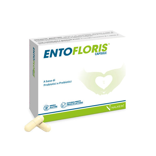 ENTOFLORIS 30 CAPSULE