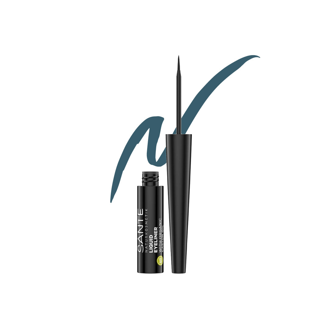 SANTE LIQUID EYELINER 03 MARINE
