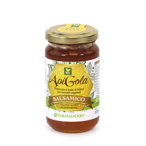 APIGOLA MIELE BALSAMICO 250G