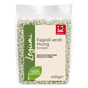 FAGIOLI VERDI MUNG